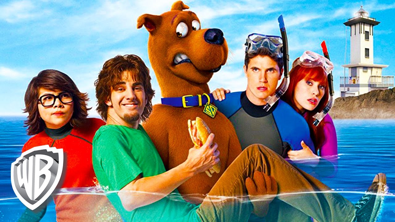 Fusefx Gets Animated With Scooby Doo Curse Of The Lake Monster 