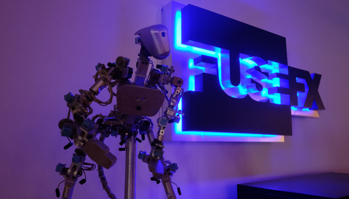 FuseFX Logo