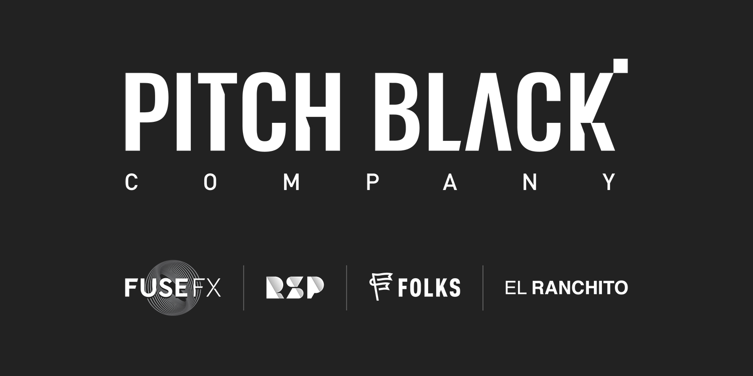 The Fuse Group is now the Pitch Black Company - FuseFX