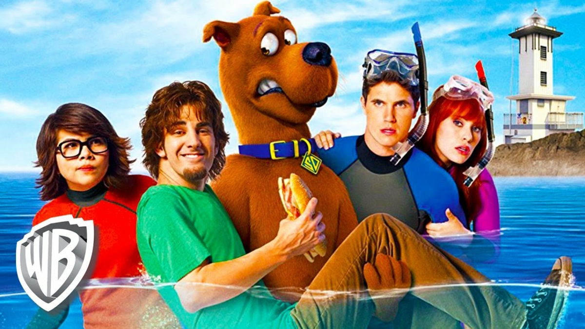 Scooby Doo and the Lake Monster