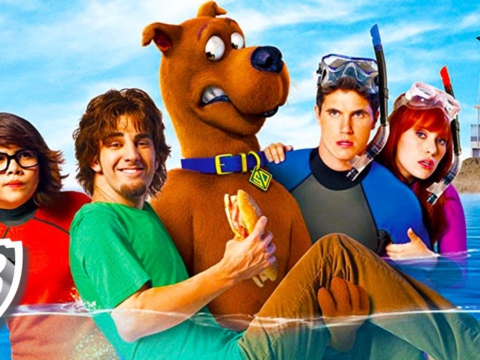 FuseFX Gets Animated with Scooby-Doo! Curse of the Lake Monster