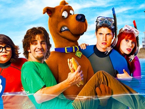 Scooby Doo: The Curse of the Lake Monster