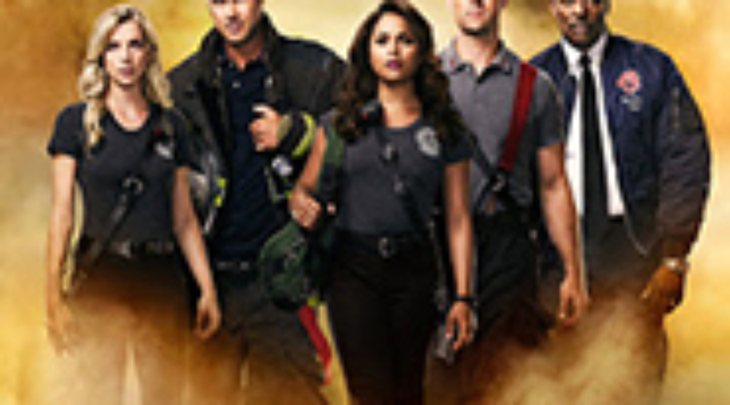 Chicago Fire Poster