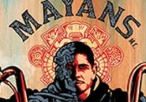 Mayans Poster