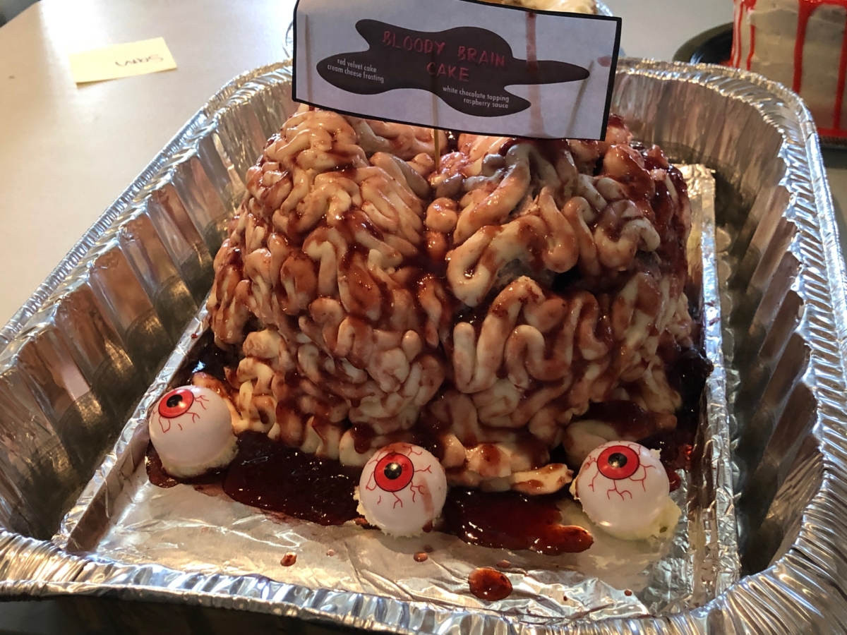 2019 FuseFX Halloween Bake-Off