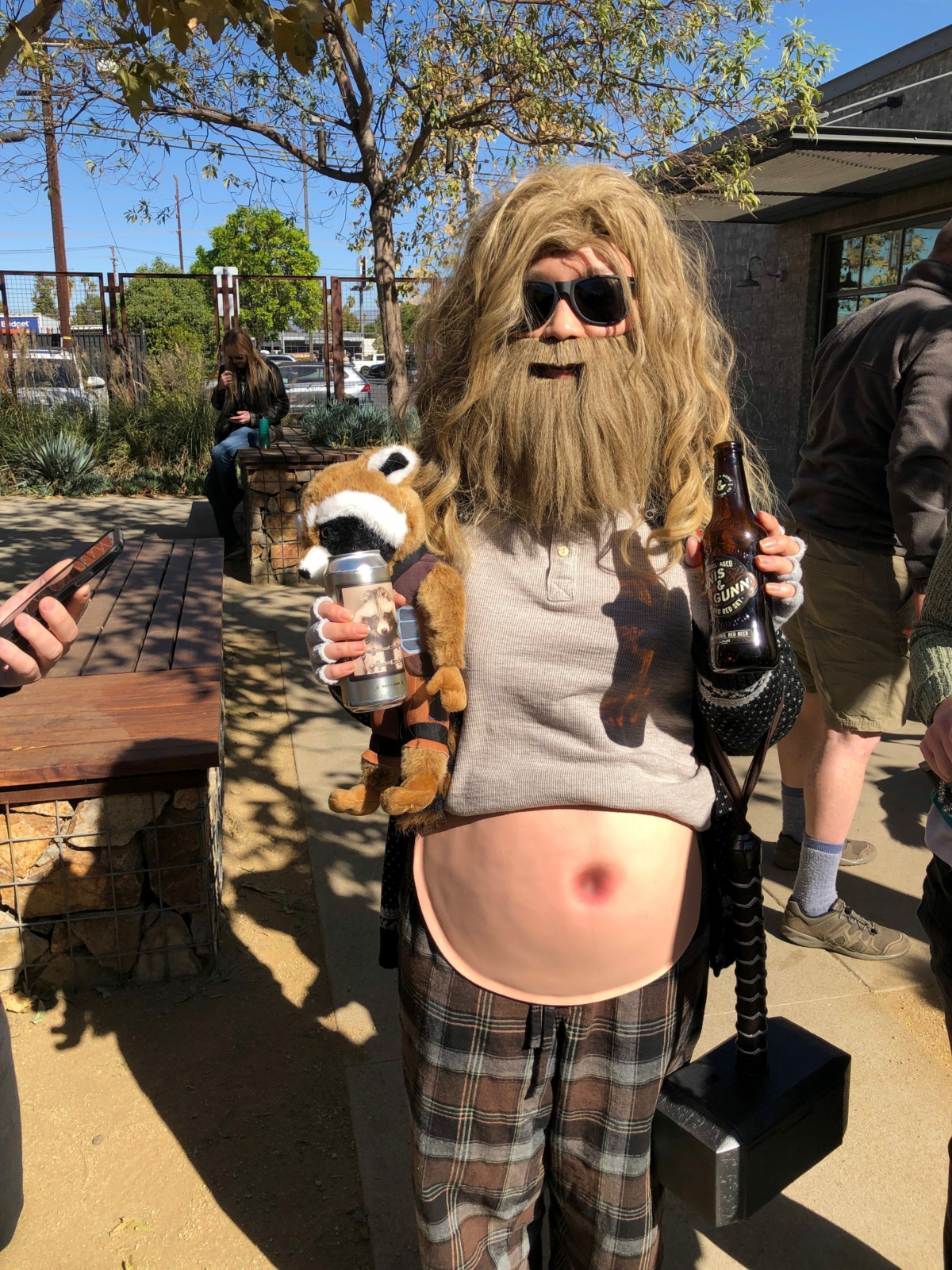 Photos 2019 Halloween Costume Contest