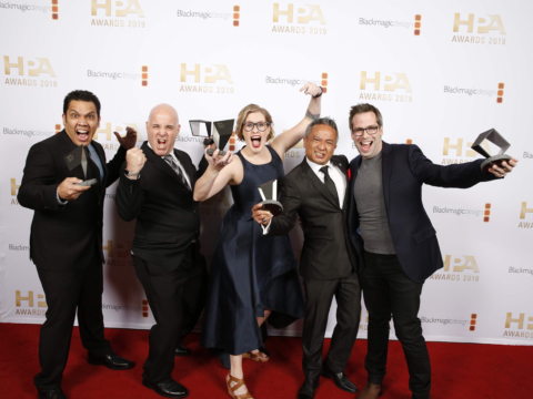 FuseFX Wins HPA for Outstanding VFX (Over 13 episodes)