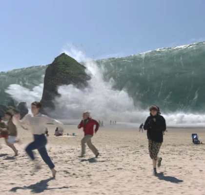 Art of VFX: Knock at the Cabin: Tommy Tran – VFX Supervisor