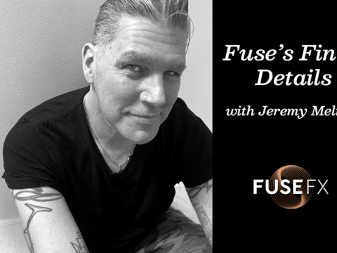Fuse's Finer Details with Jeremy Melton