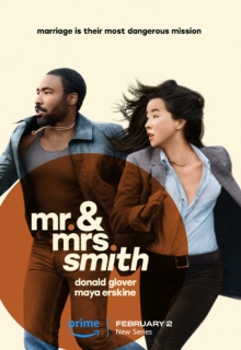Mr & Mrs. Smith