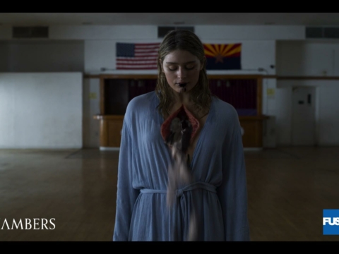 FuseFX's Hair-Raising VFX Provides Chills for Netflix's 