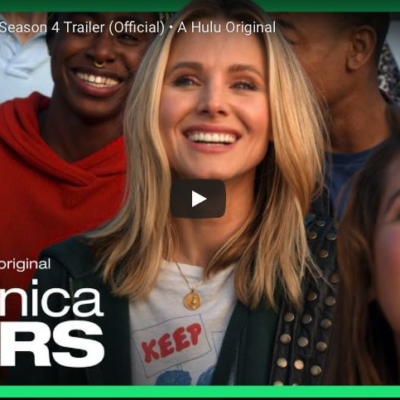 Veronica Mars Returns to Hulu with VFX Provided by FuseFX