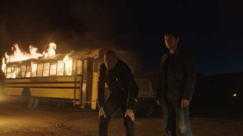 Fire and Explosions