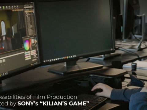 FuseFX & Sony work together to bring Kilian’s Game to life!
